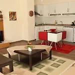 Apartament Terrasuit Antalya