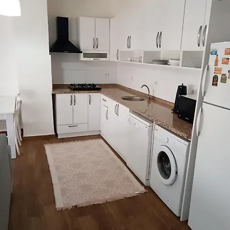Terrasuit Apartman Antalya