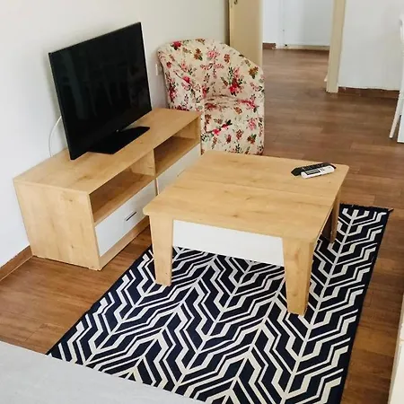 Terrasuit Apartman Antalya