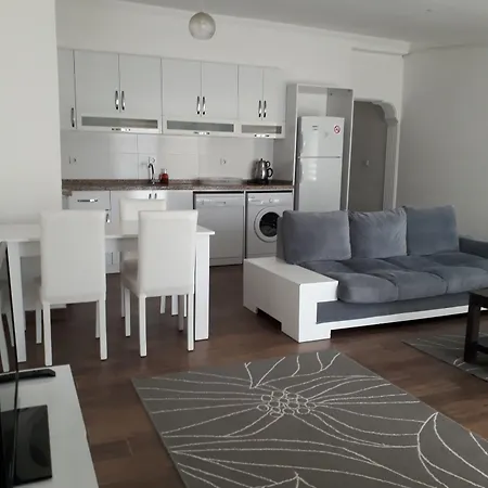 Terrasuit Apartman Antalya