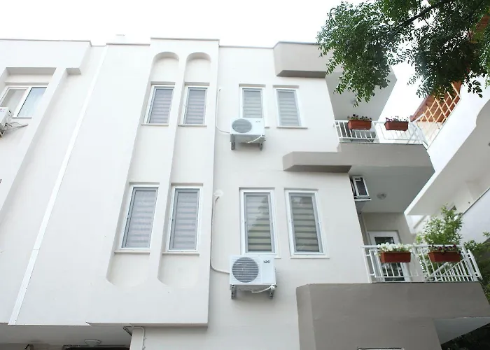 Appartamento Terrasuit Antalia