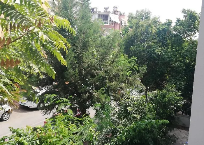 Appartamento Terrasuit Antalia