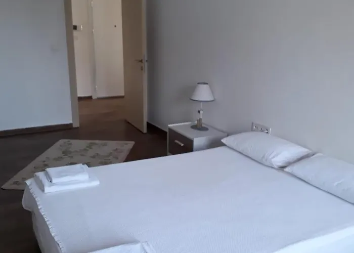 Appartamento Terrasuit Antalia