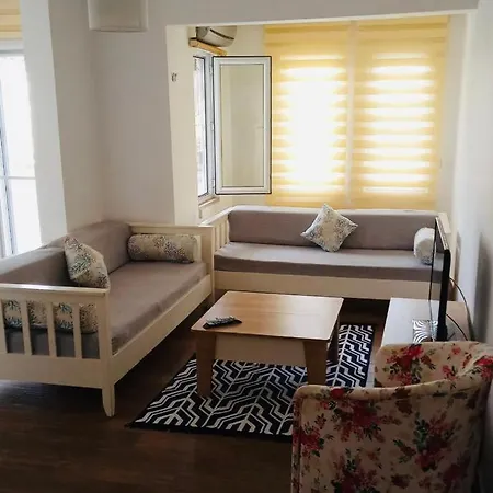 Daire Terrasuit Antalya