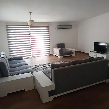 Terrasuit Daire Antalya