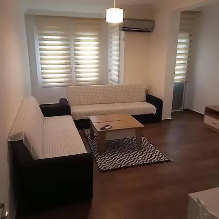 Terrasuit Daire Antalya