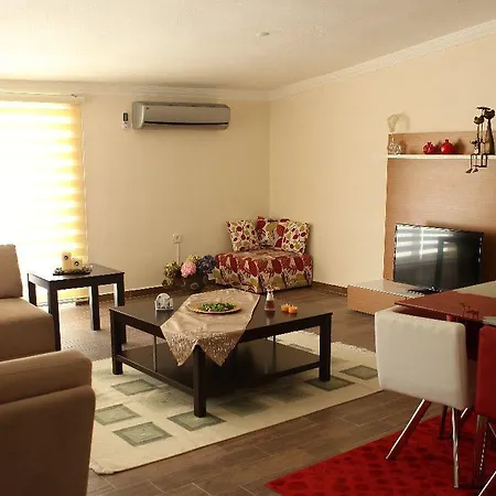 Apartament Terrasuit