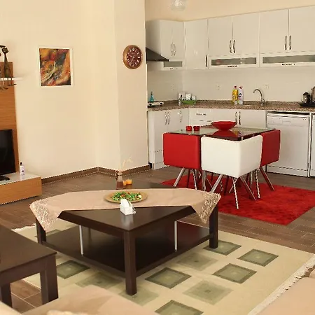 Apartament Terrasuit Antalya