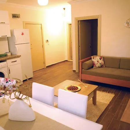 Apartament Terrasuit *