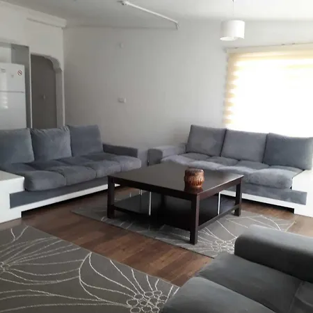 Terrasuit Antalya