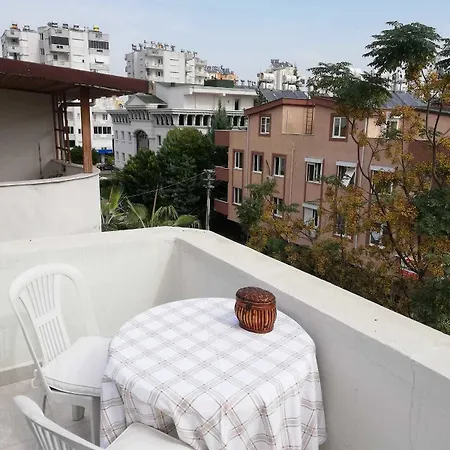 Apartament Terrasuit *