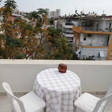 Apartament Terrasuit