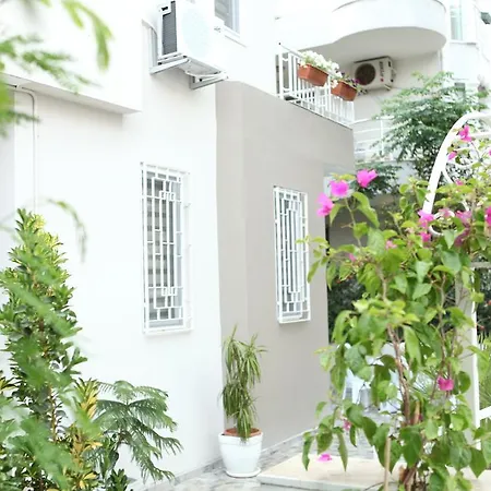 Terrasuit Daire Antalya
