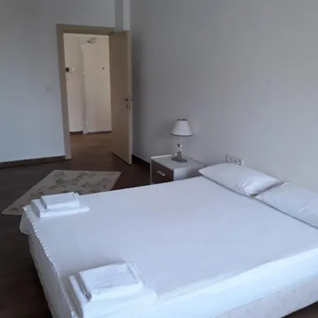 Apartament Terrasuit Antalya