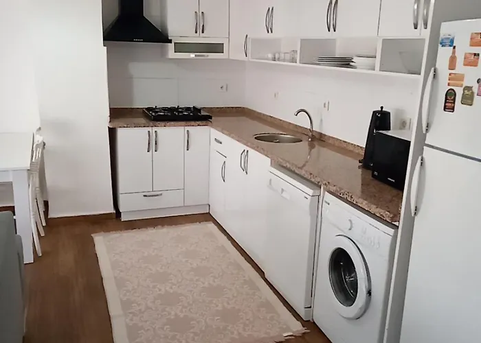 Terrasuit דירה אנטליה