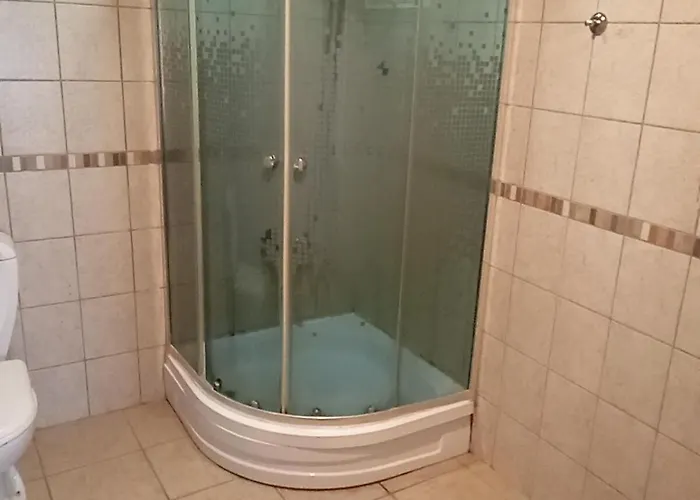 דירה Terrasuit אנטליה