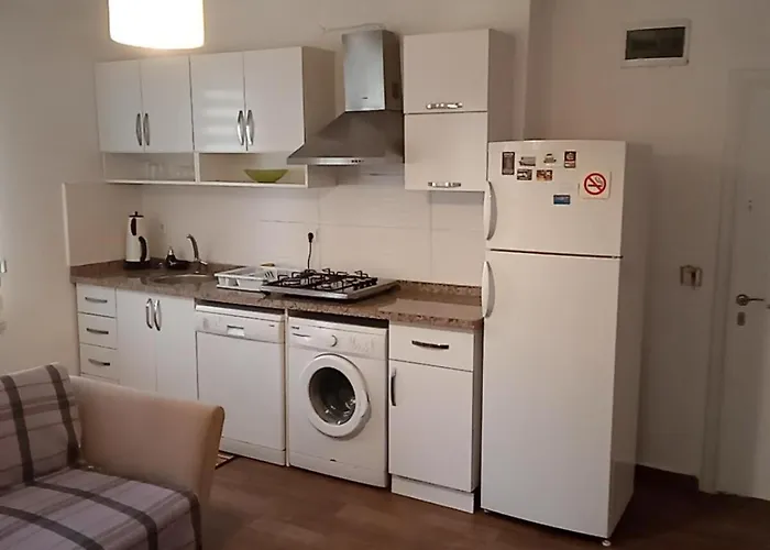 דירה Terrasuit אנטליה