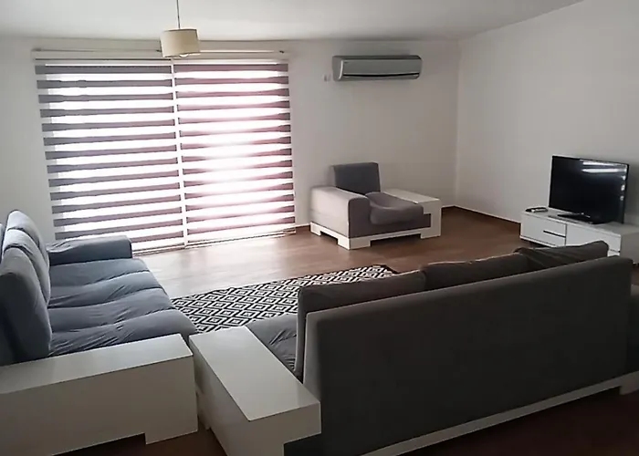 Terrasuit דירה אנטליה