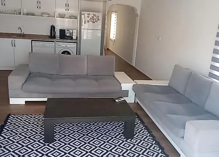 Terrasuit דירה אנטליה