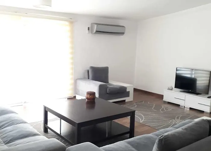 Terrasuit דירה אנטליה