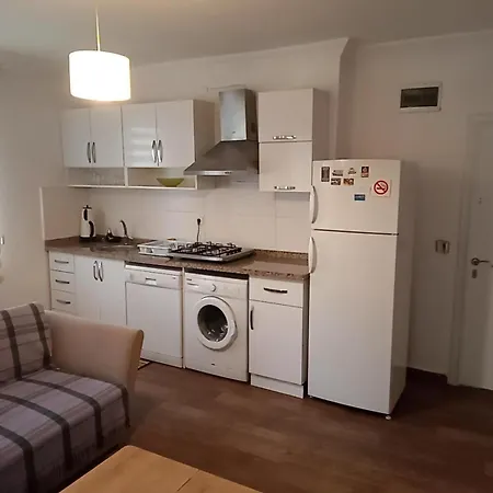 Apartment Terrasuit Antalya