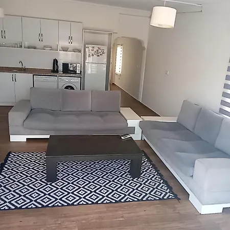 Terrasuit Lejlighed Antalya