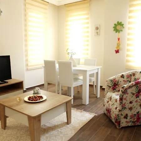 Apartment Terrasuit Antalya