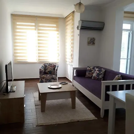 Apartment Terrasuit *