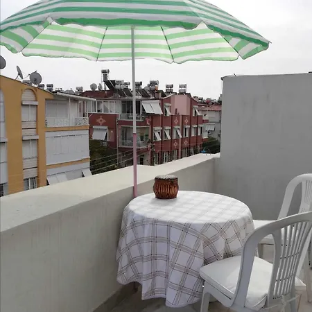 Apartment Terrasuit Antalya