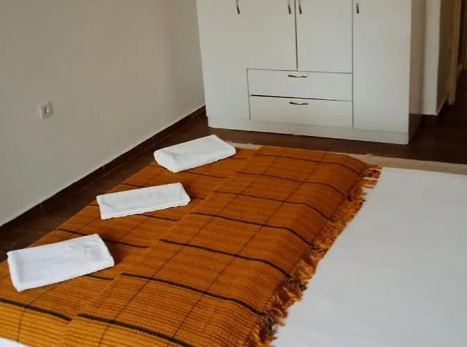 Terrasuit Daire Antalya