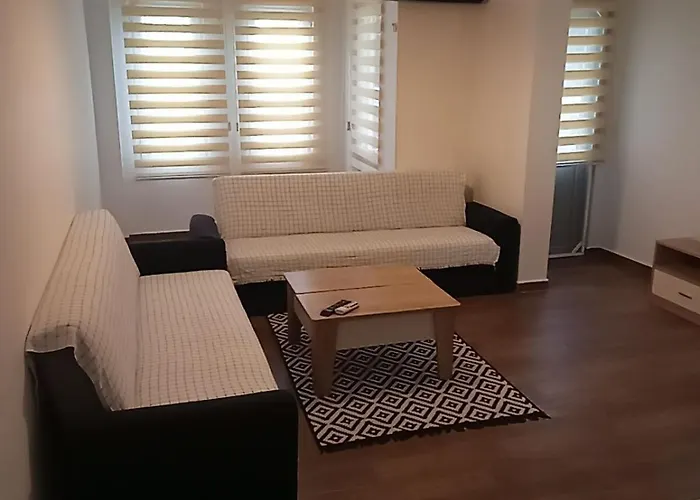 Terrasuit Daire Antalya