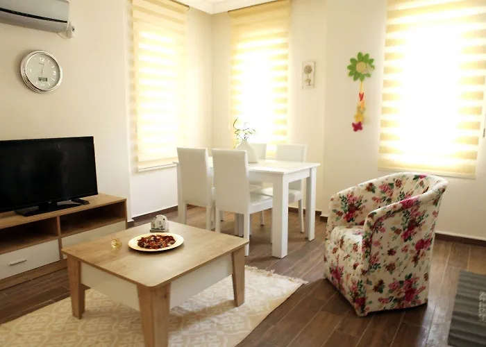 Daire Terrasuit Antalya