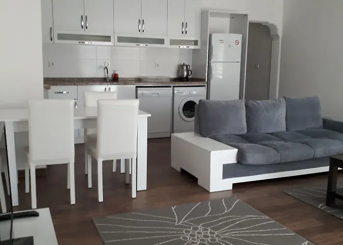 Terrasuit Daire Antalya