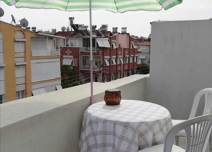 Daire Terrasuit Antalya